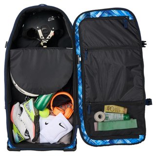 Ogio Ogio Team RIG 9800 123L borsa da golf, nero