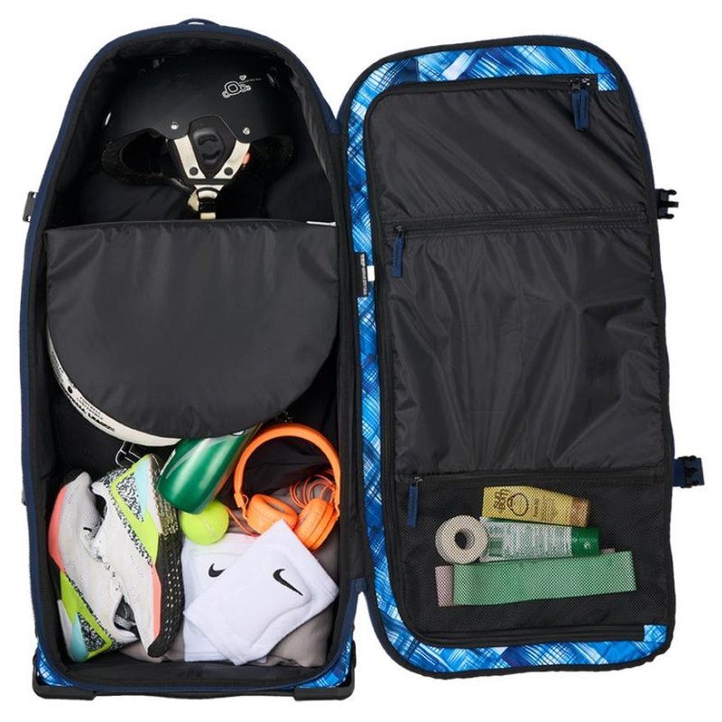 Ogio Ogio Team RIG 9800 123L borsa da golf, nero