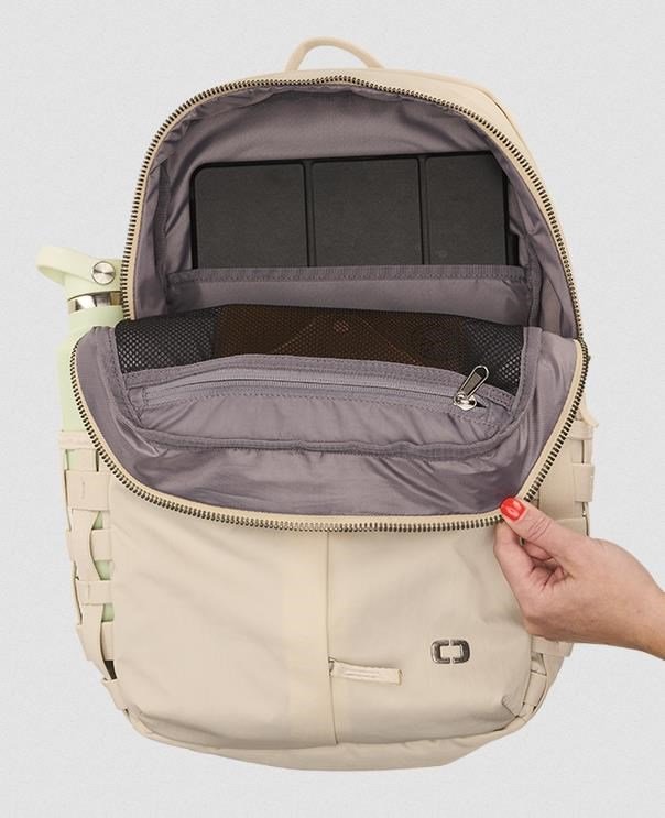 Ogio Rise Backpack 20L frost borsa