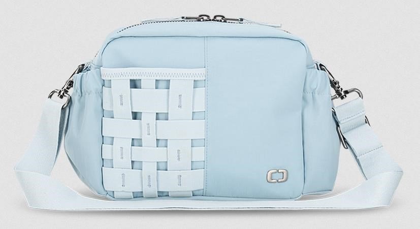 Ogio Ogio Rise Crossbody borsa, frost