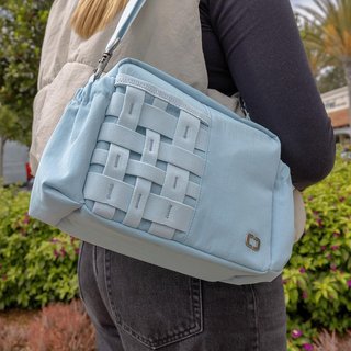 Ogio Ogio Rise Crossbody borsa, frost