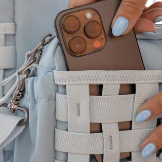 Ogio Ogio Rise Crossbody borsa, frost