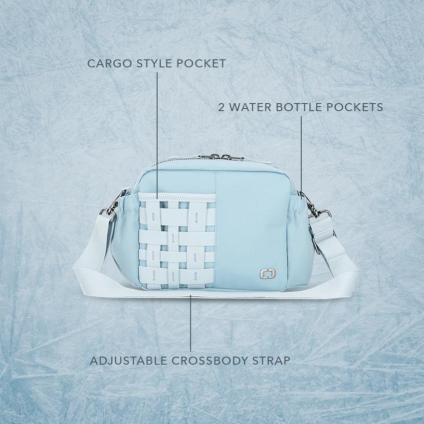 Ogio Ogio Rise Crossbody borsa, frost