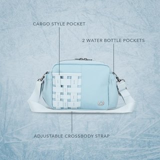 Ogio Ogio Rise Crossbody borsa, frost