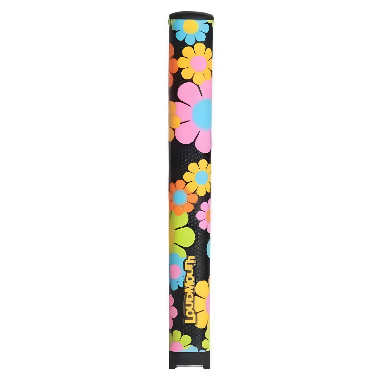 Loudmouth Magic Bus putter grip, STANDARD