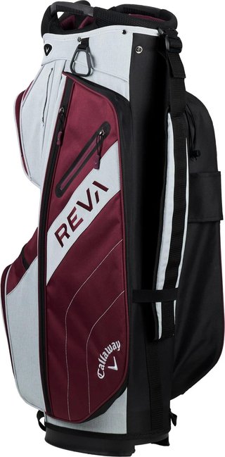 Callaway Reva 8PC Eggplant set da golf da donna, grafite