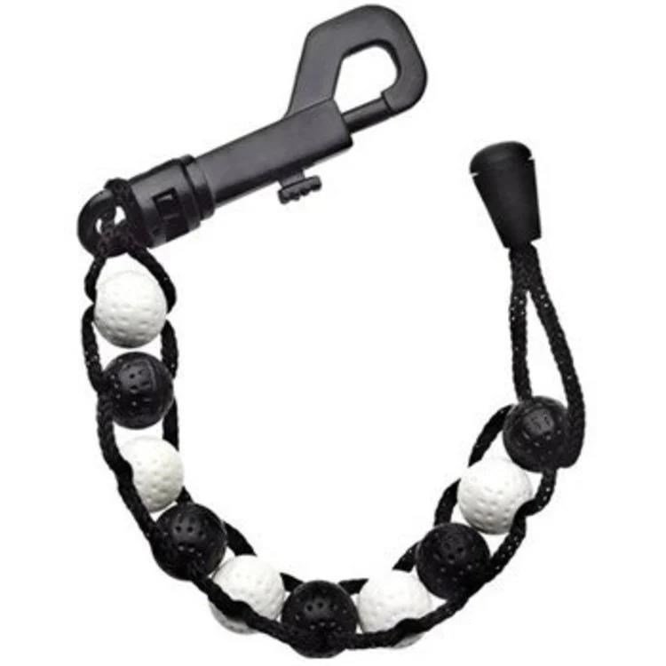 Legend Legend Bead Stroke Counter, nero/bianco