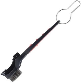 Legend Legend Ultimate Club Brush accessorio da golf, nero