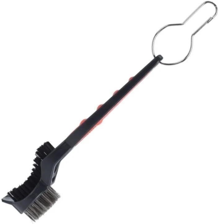 Legend Legend Ultimate Club Brush accessorio da golf, nero