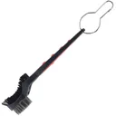 Legend Ultimate Club Brush accessorio da golf, nero