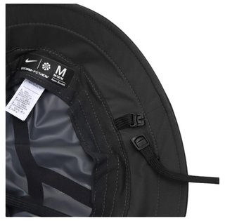 Nike Storm-Fit Apex cappello bucket 2024, nero/antracite