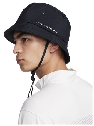 Nike Storm-Fit Apex cappello bucket 2024, nero/antracite