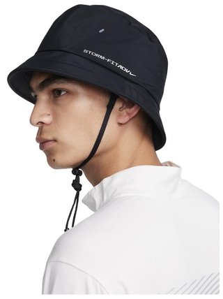 Nike Storm-Fit Apex cappello bucket 2024, nero/antracite