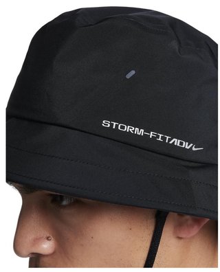 Nike Storm-Fit Apex cappello bucket 2024, nero/antracite