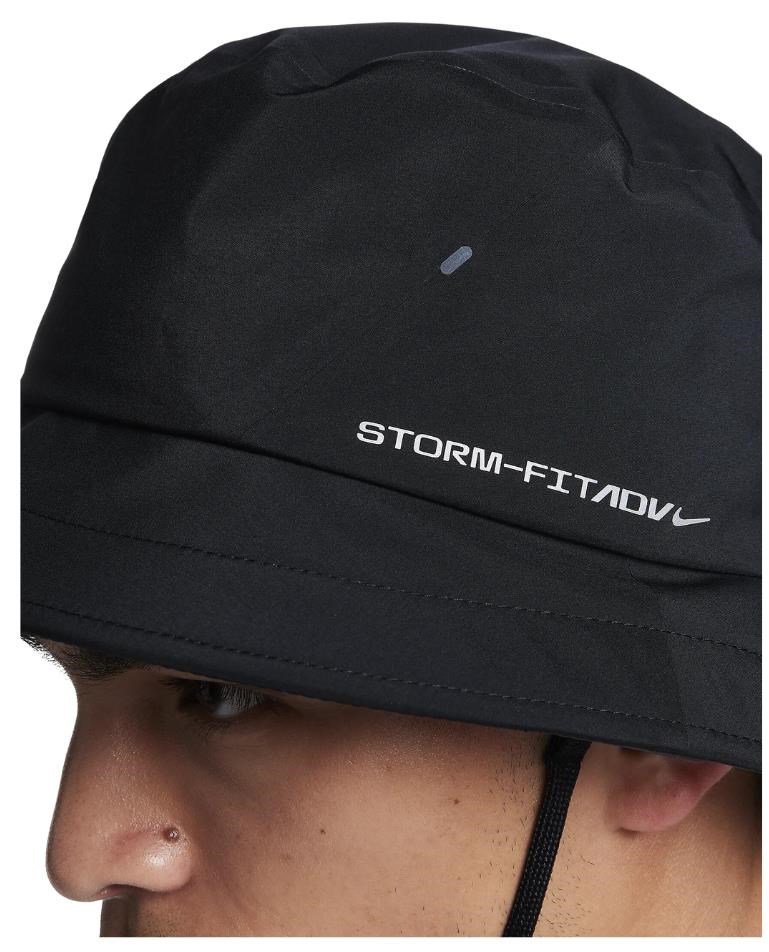 Nike Storm-Fit Apex cappello bucket 2024, nero/antracite