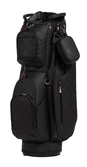 JuCad First Class cart bag, nero