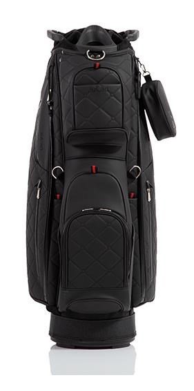 JuCad First Class cart bag, nero