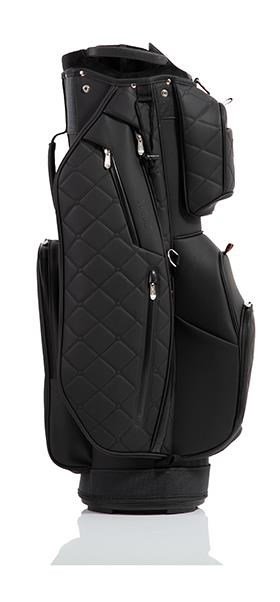 JuCad First Class cart bag, nero