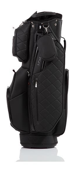 JuCad First Class cart bag, nero