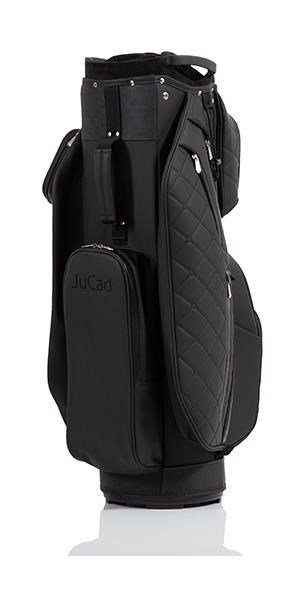 JuCad First Class cart bag, nero