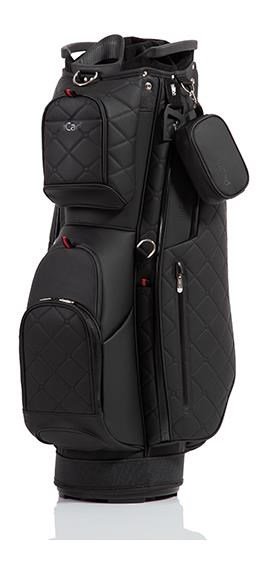 JuCad First Class cart bag, nero