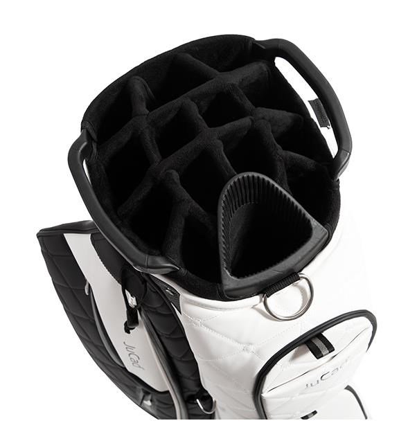JuCad First Class cart bag, nero