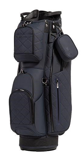JuCad First Class cart bag, blu