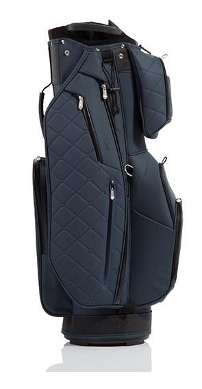 JuCad First Class cart bag, blu
