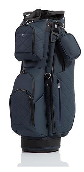 JuCad First Class cart bag, blu