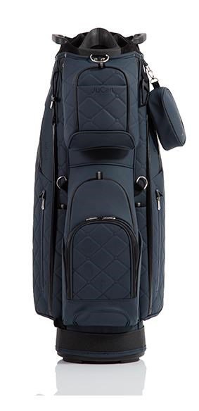 JuCad First Class cart bag, blu