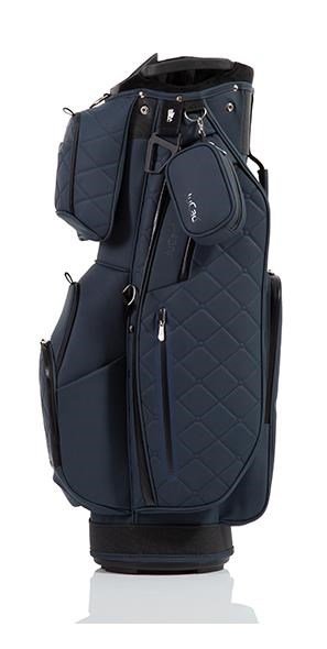 JuCad First Class cart bag, blu