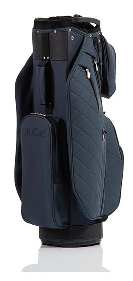 JuCad First Class cart bag, blu