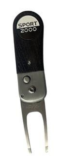 Lignum F/X pitchwork with marker, walnut/matt
