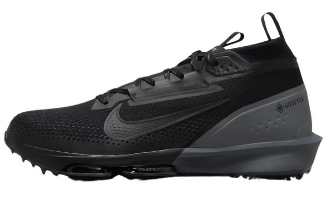 Nike Nike Infinity Tour 2 Gore-Tex scarpe da golf uomo, nere