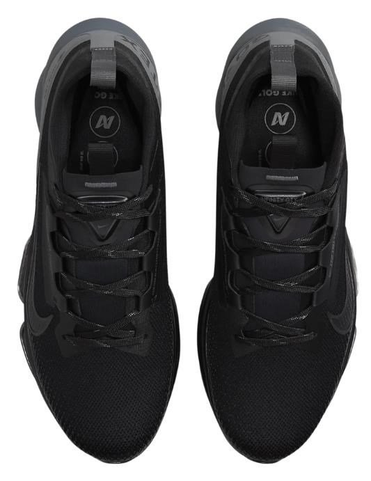 Nike Nike Infinity Tour 2 Gore-Tex scarpe da golf uomo, nere