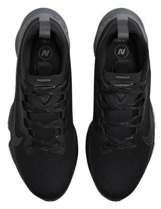 Nike Nike Infinity Tour 2 Gore-Tex scarpe da golf uomo, nere