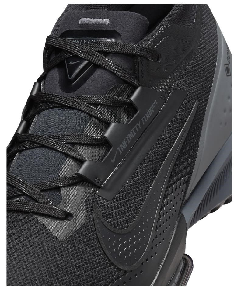 Nike Nike Infinity Tour 2 Gore-Tex scarpe da golf uomo, nere