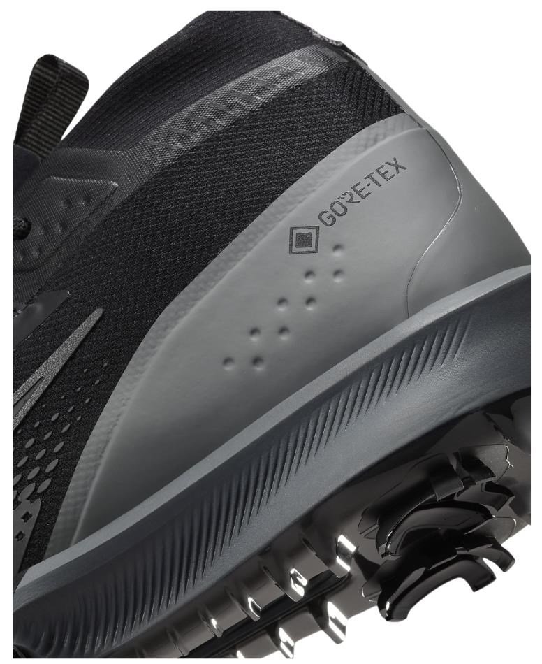 Nike Nike Infinity Tour 2 Gore-Tex scarpe da golf uomo, nere
