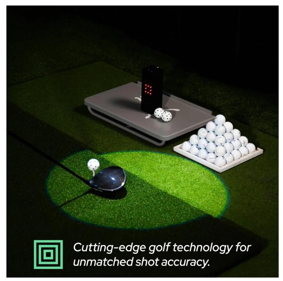 Square Golf Square Golf Simulator simulatore