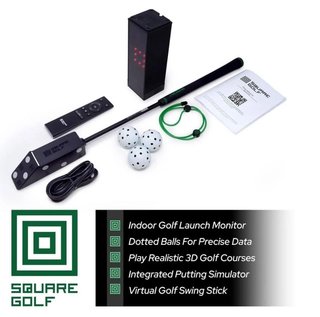 Square Golf Square Golf Simulator simulatore