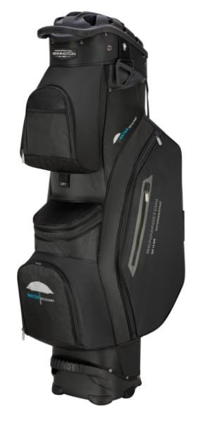 Bennington QO14 Water Resistant cart bag, nero