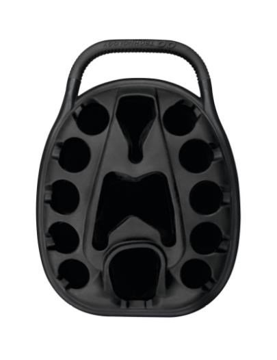 Bennington QO14 Water Resistant cart bag, nero