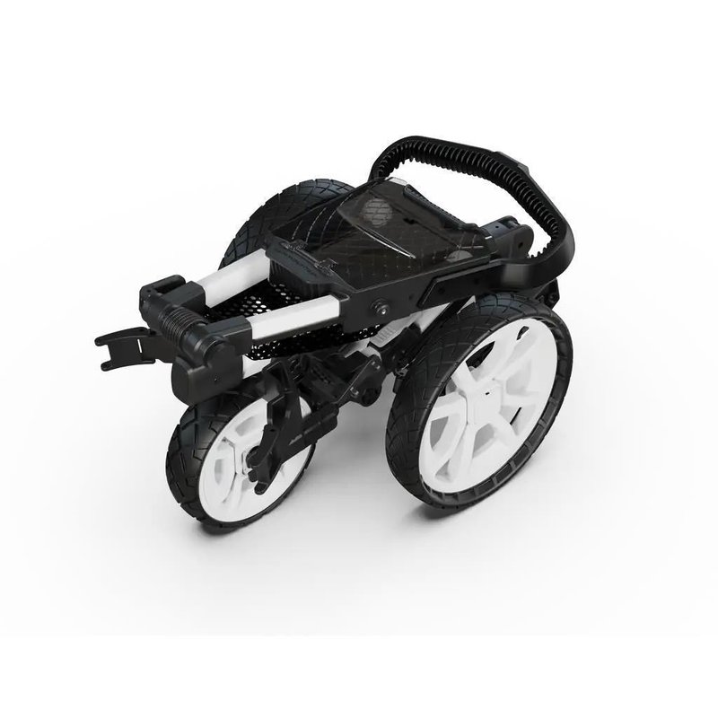 Sun Mountain Ridgeline 3 carrello manuale, argento