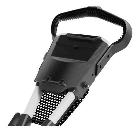 Sun Mountain Ridgeline 3 carrello manuale, argento