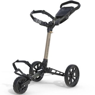 Sun Mountain Ridgeline 3 carrello da golf manuale, sand/hunter