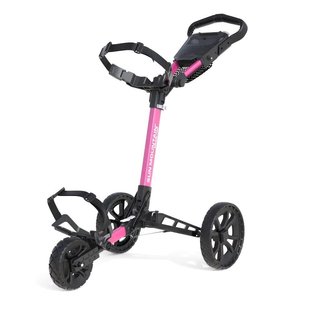 Sun Mountain Ridgeline 3 carrello da golf manuale, rosa