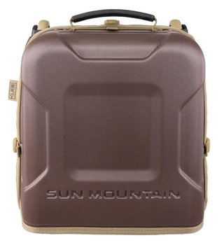 Sun Mountain Kube travel bag, java/sand/camo