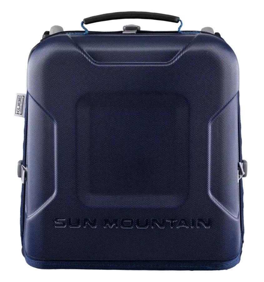 Sun Mountain Kube custodia da viaggio, blu navy/calvary
