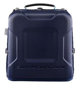 Sun Mountain Kube custodia da viaggio, blu navy/calvary