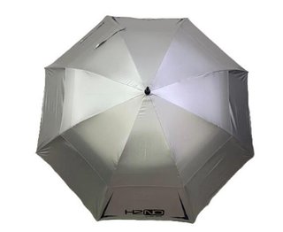 Sun Mountain H2NO Chrome UV ombrello 68", blu navy